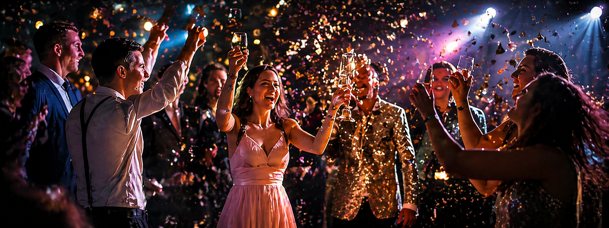 Do's and don'ts of party planning