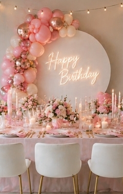 Event styling by Central Celebrations